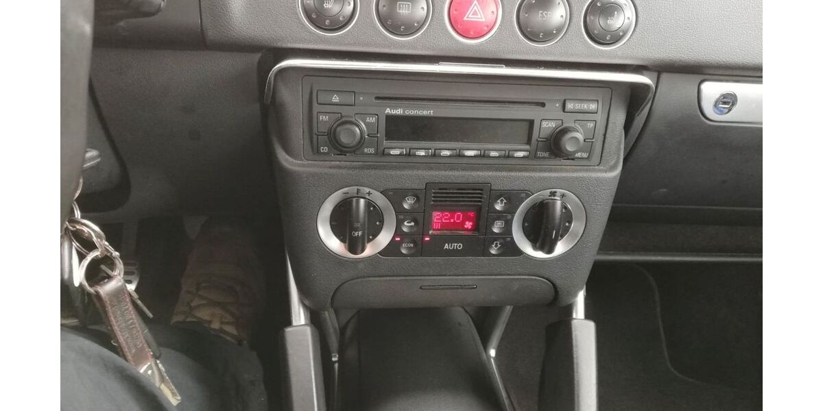 Audi TT 200.000 km 3.000 &euro; Weinsberg 74189