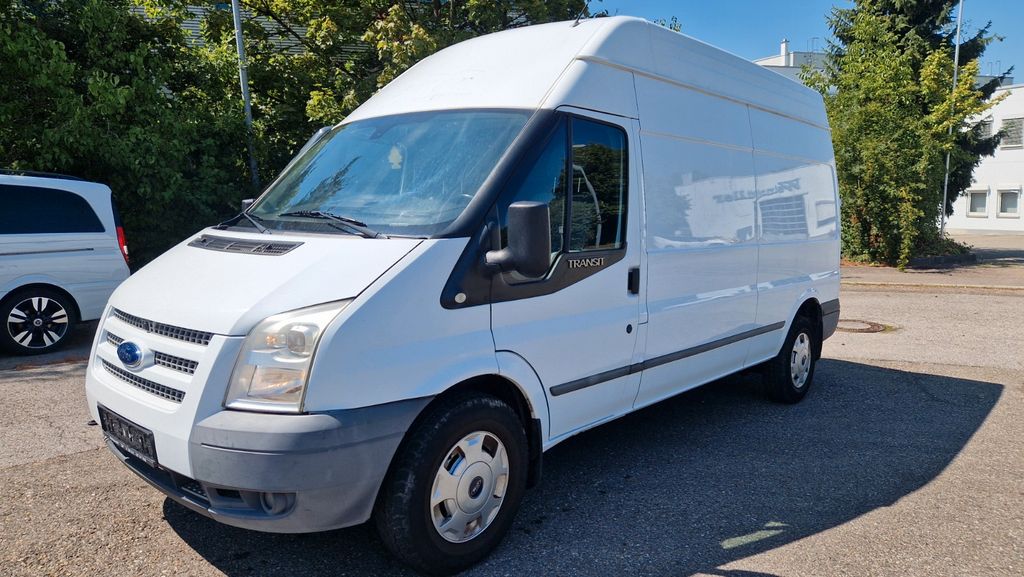 Ford Transit 139.000 km 6.900 &euro; Ludwigsburg 71634