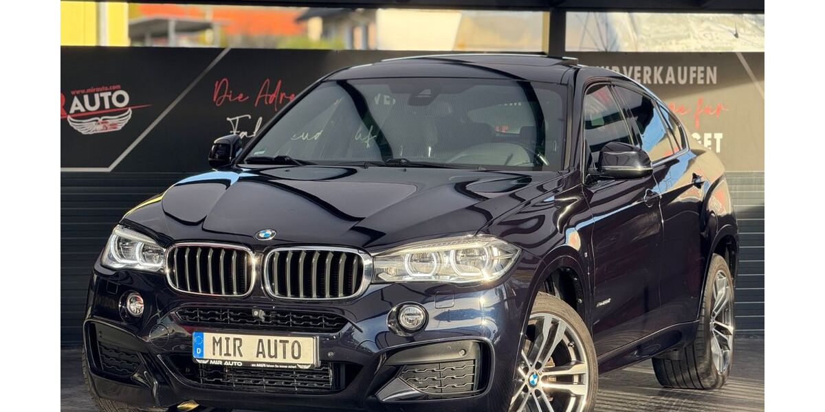 BMW X6 189.000 km 35.900 € Sinsheim 74889