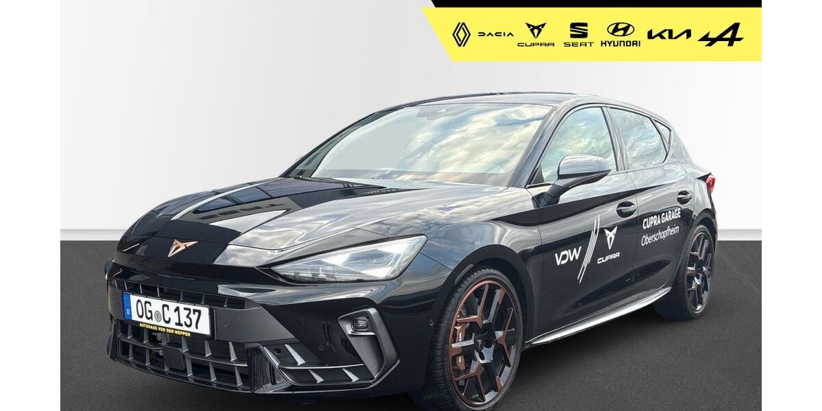 Cupra Leon 9.935 km 39.950 &euro; Heilbronn 74076