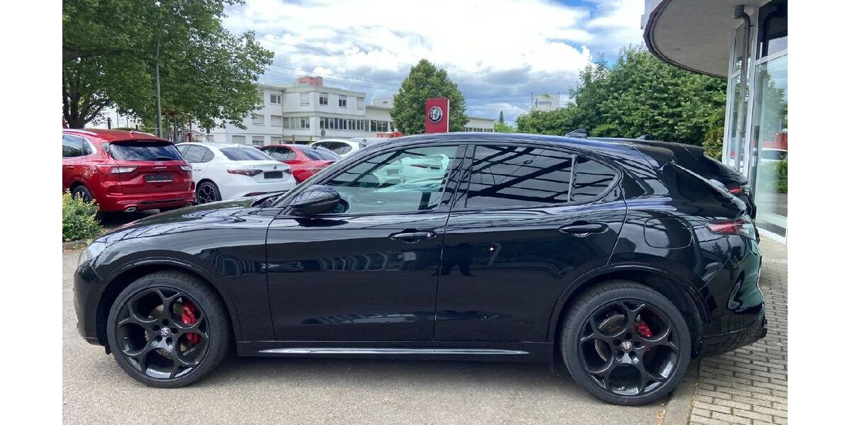 Alfa Romeo Stelvio 47.177 km 43.990 &euro; Asperg 71679