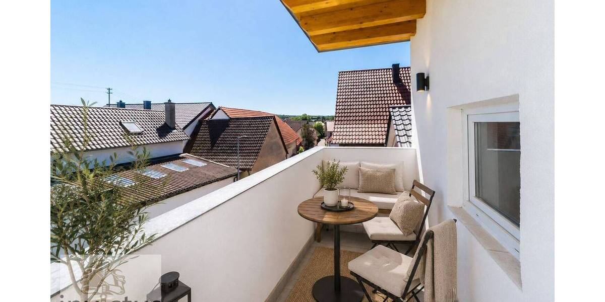 Etagenwohnung Massenbachhausen - 5 Zimmer, 108 m&sup2;, 950&euro; | Angebot:26851709