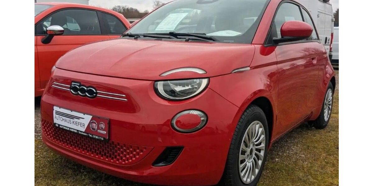 Fiat 500e 5.000 km 25.490 &euro; Sinsheim 74889