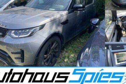 Land Rover Discovery 110.083 km 24.990 &euro; Heilbronn 74076