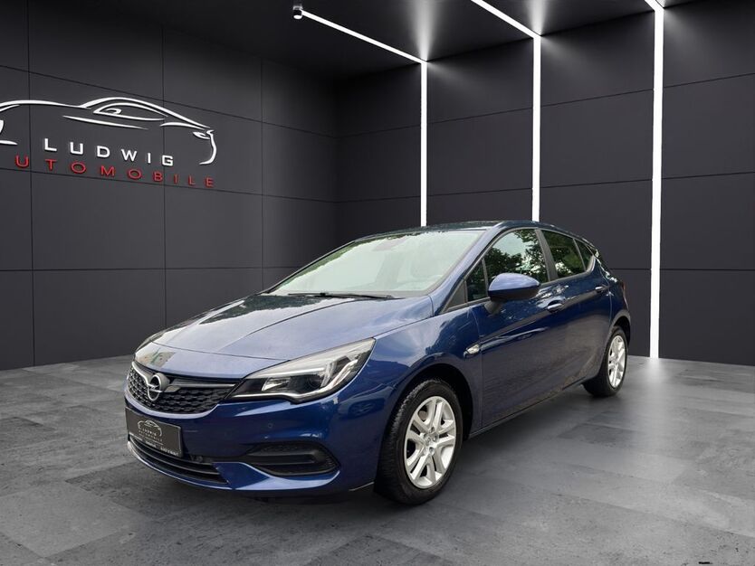 Opel Astra 59.000 km 12.499 € Marbach am Neckar 71672