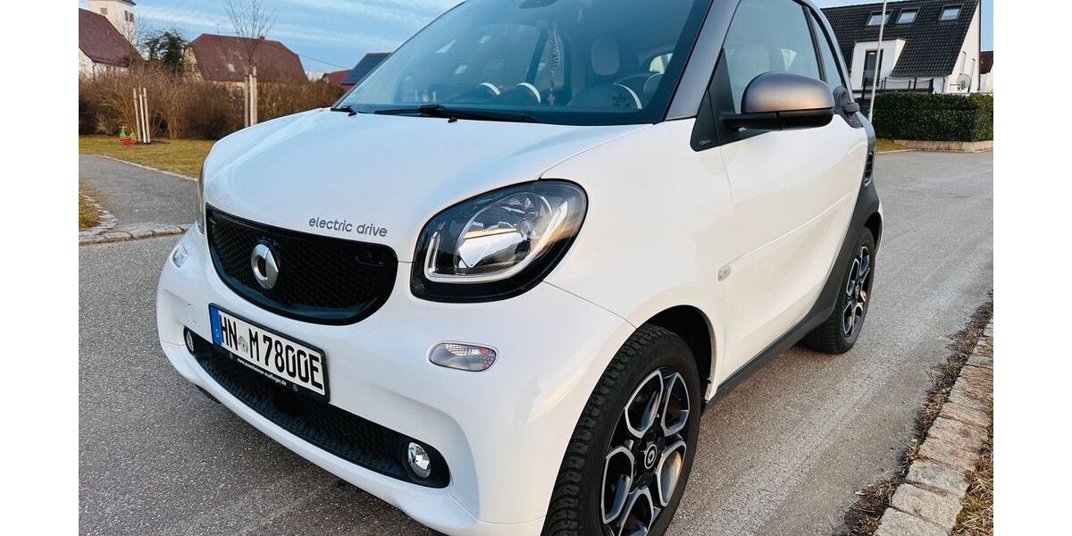 Smart ForTwo 53.000 km 7.400 &euro; Heilbronn 74081