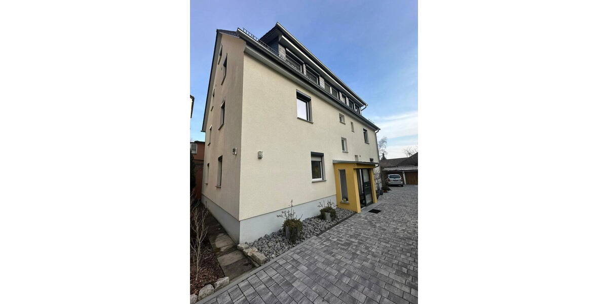 Etagenwohnung Ludwigsburg Ost - 4 Zimmer, 102 m&sup2;, 519.000&euro; | Angebot:26388939