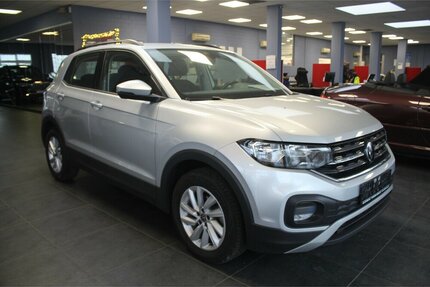 VW T-Cross 1.0 TSI Life