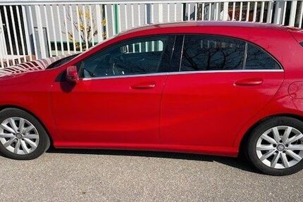 Mercedes-Benz A 180 48.700 km 15.500 &euro; Steinheim 71711