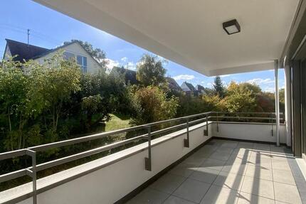 Moderne 2 -Zimmer-Neubauwohnung inkl. EBK und Süd-Balkon 2 zimmer