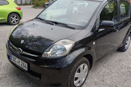 Subaru Justy
