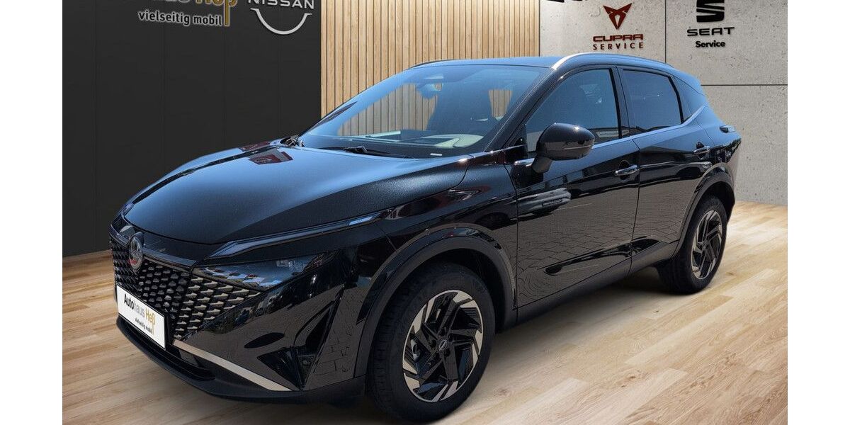 Nissan Qashqai 2.874 km 32.990 &euro; Murr 71711