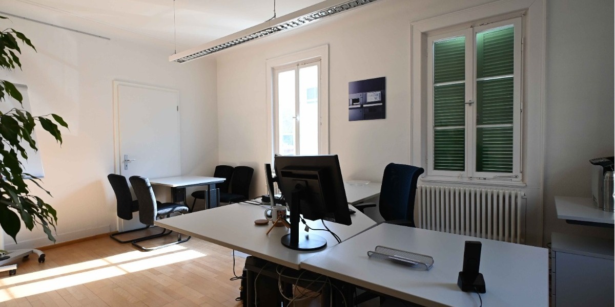 Erdgeschosswohnung, derzeit als Büro genutzt, in Vaihingen zu verkaufen. - Erdgeschoßwohnung Vaihingen Vaihingen-Stadt | Angebot:26284665