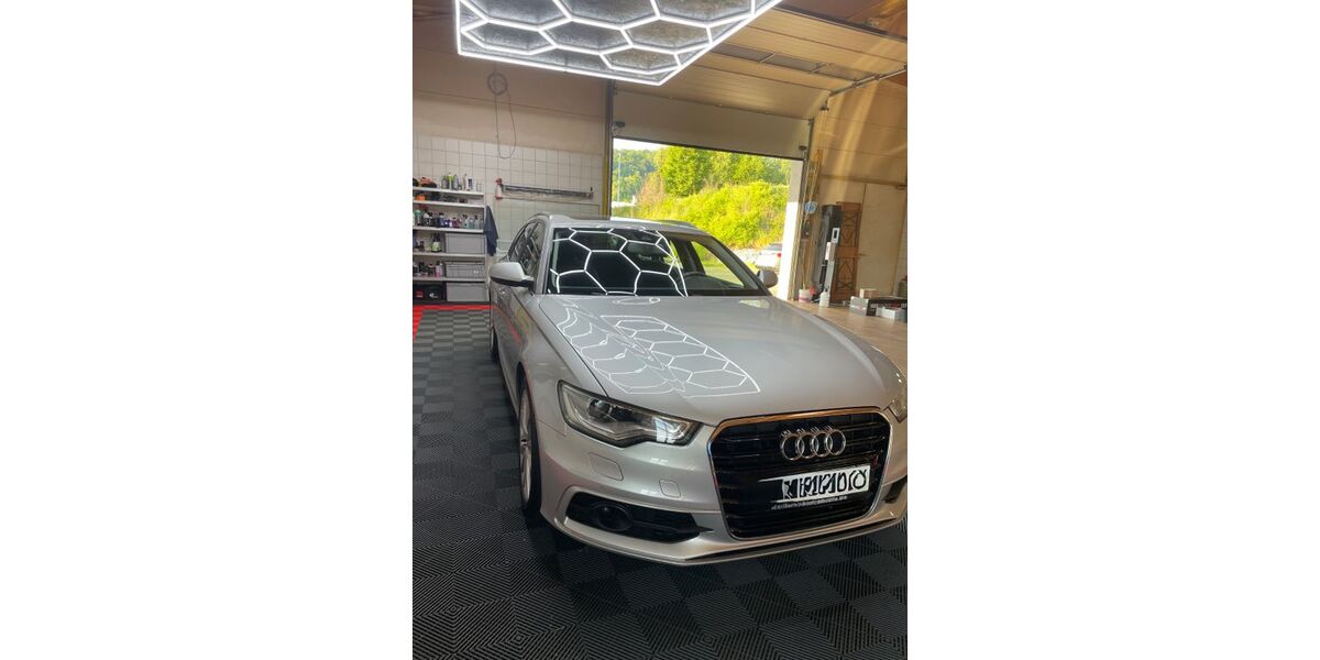 Audi A6 186.000 km 12.200 &euro; Möckmühl 74219