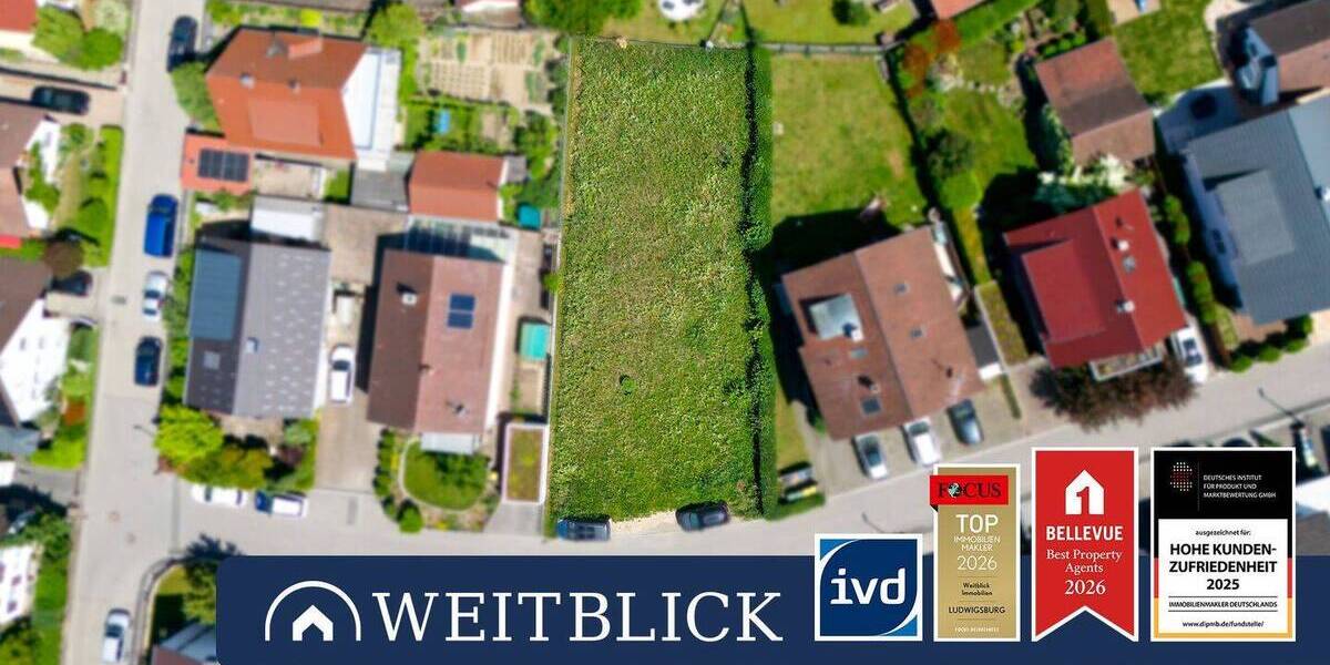Grundstück Freiberg am Neckar Beihingen - 495.000&euro; | Angebot:26741831