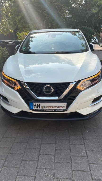 Qashqai