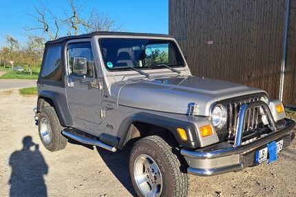 Jeep Wrangler 126.218 km 17.500 &euro; Ingersheim 74379