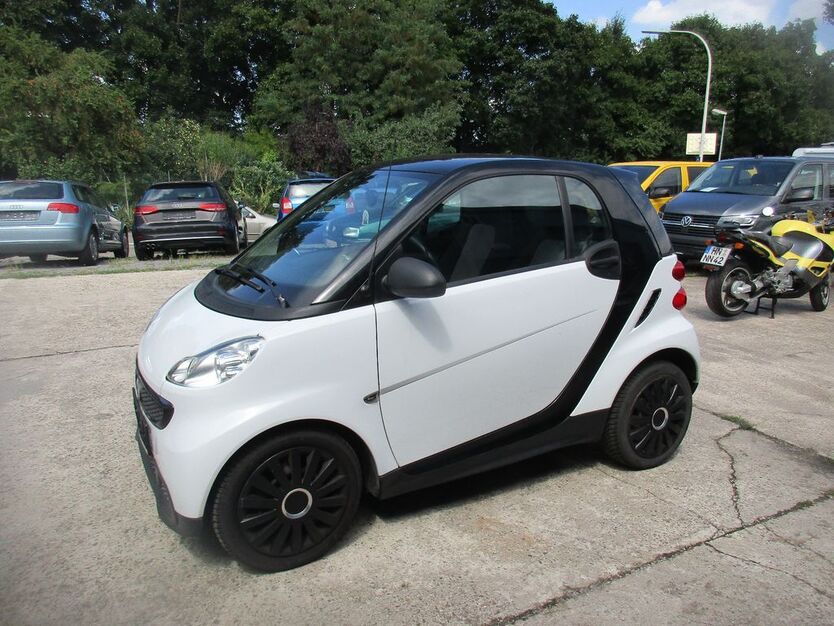 Smart ForTwo 133.100 km 4.990 € Heilbronn 74081