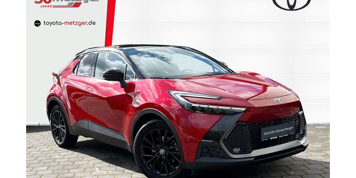 Toyota C-HR 37.981 km 34.220 &euro; Widdern 74259