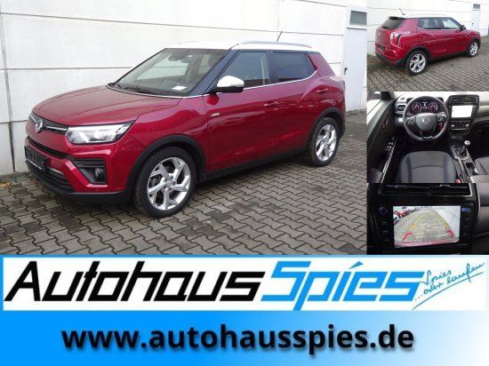 SsangYong Tivoli 23.411 km 19.490 € Heilbronn 74076
