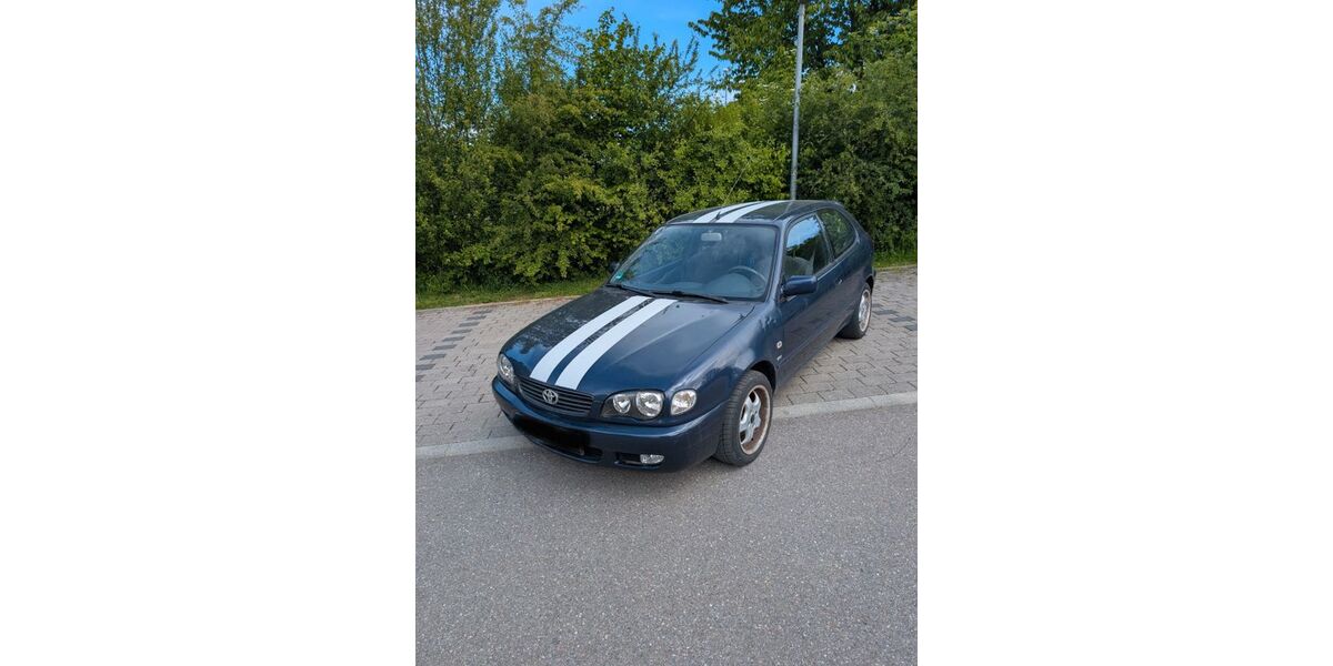 Toyota Corolla 218.000 km 1.500 &euro; Tamm 71732