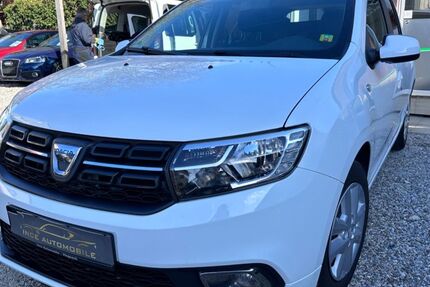 Dacia Sandero 88.000 km 8.499 € Waiblingen 71334