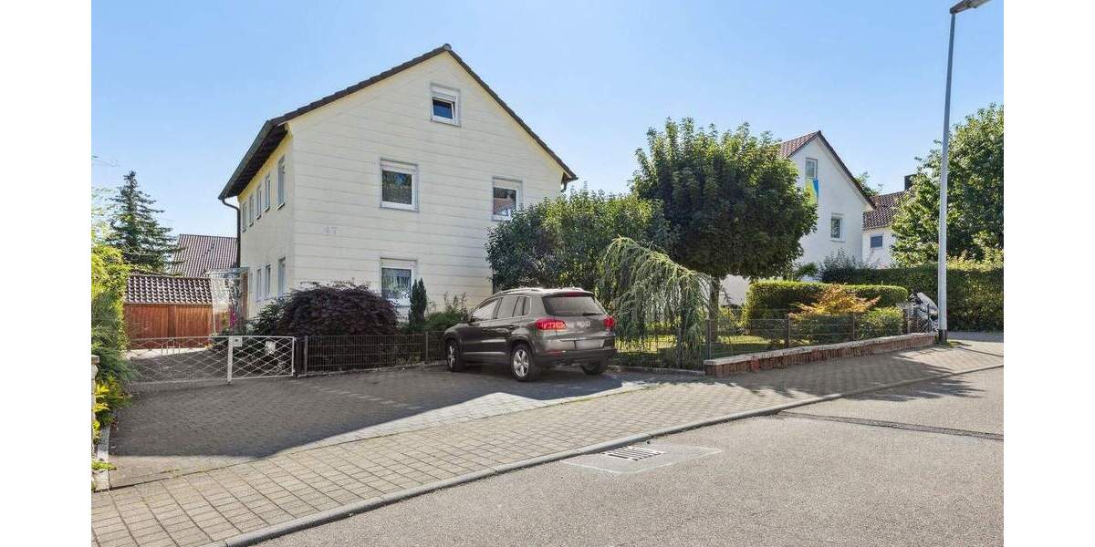 Mehrfamilienhaus, Wohnhaus Bietigheim-Bissingen Bietigheim - 5 Zimmer, 110 m&sup2;, 598.000&euro; | Angebot:25703986