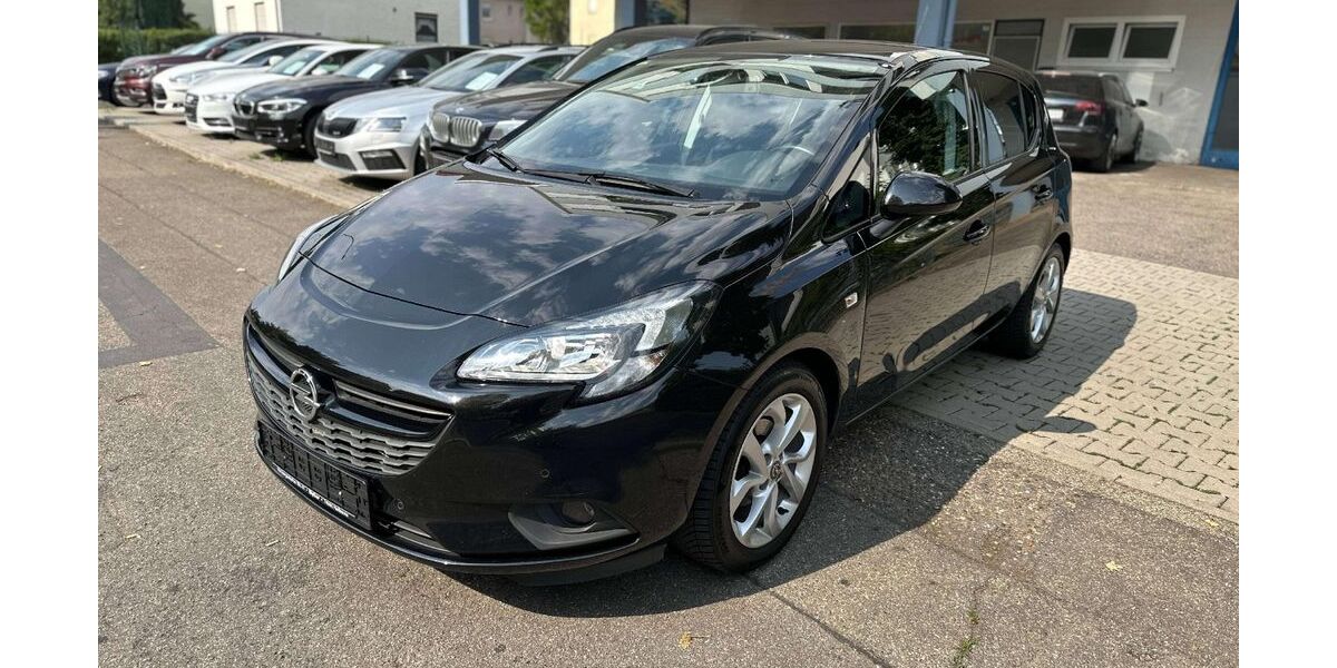 Opel Corsa 92.000 km 10.490 &euro; Heilbronn 74080