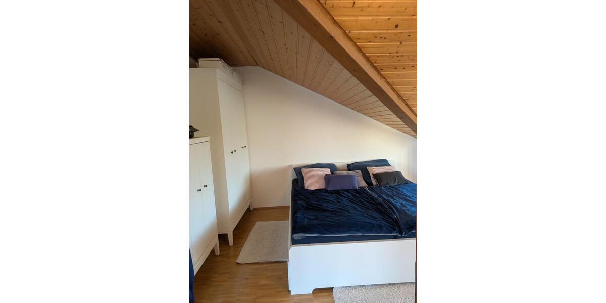 Helle 2-Zimmer DG Wohung 2 zimmer