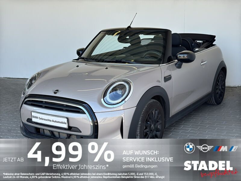 Cooper Cabrio