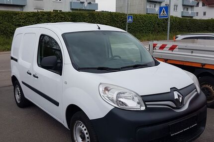 Renault Kangoo 83.200 km 9.499 &euro; Mosbach/Neckarelz 74821