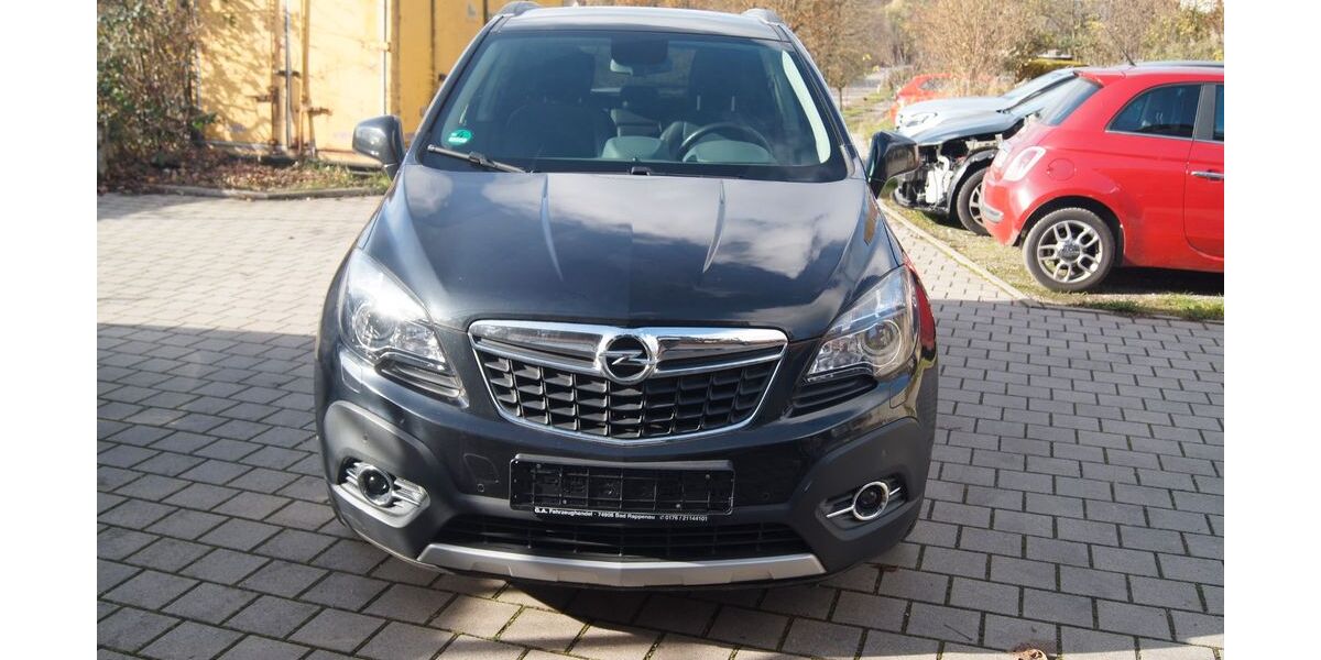 Opel Mokka 63.400 km 8.700 € Bad Rappenau 74906