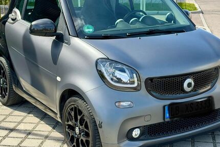 Smart ForTwo 87.881 km 13.450 &euro; Asperg 71679