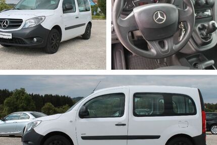 Mercedes-Benz Citan 60.397 km 8.999 &euro; Wüstenrot - Weihenbronn 71543