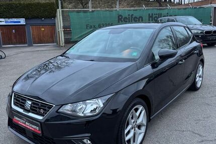 Seat Ibiza 51.900 km 13.900 &euro; Backnang 71522