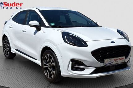 Ford Puma 109.000 km 11.890 &euro; Ludwigsburg 71636