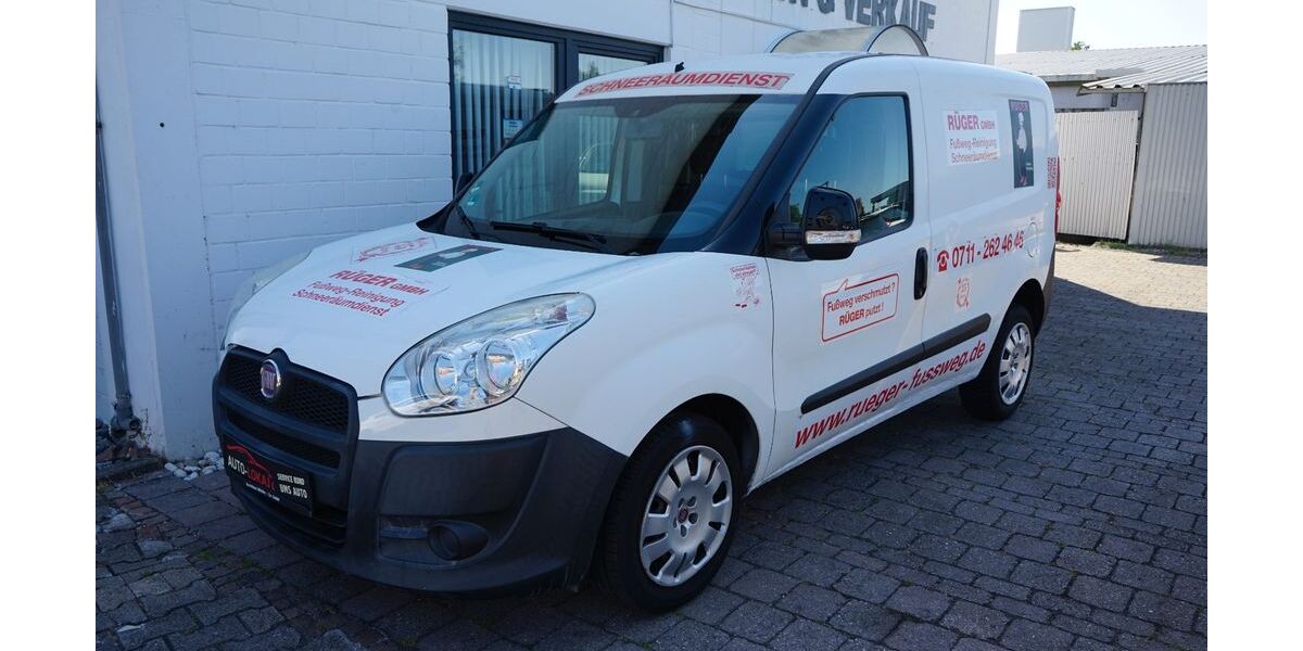 Fiat Doblo 48.200 km 4.999 &euro; Pfedelbach 74629