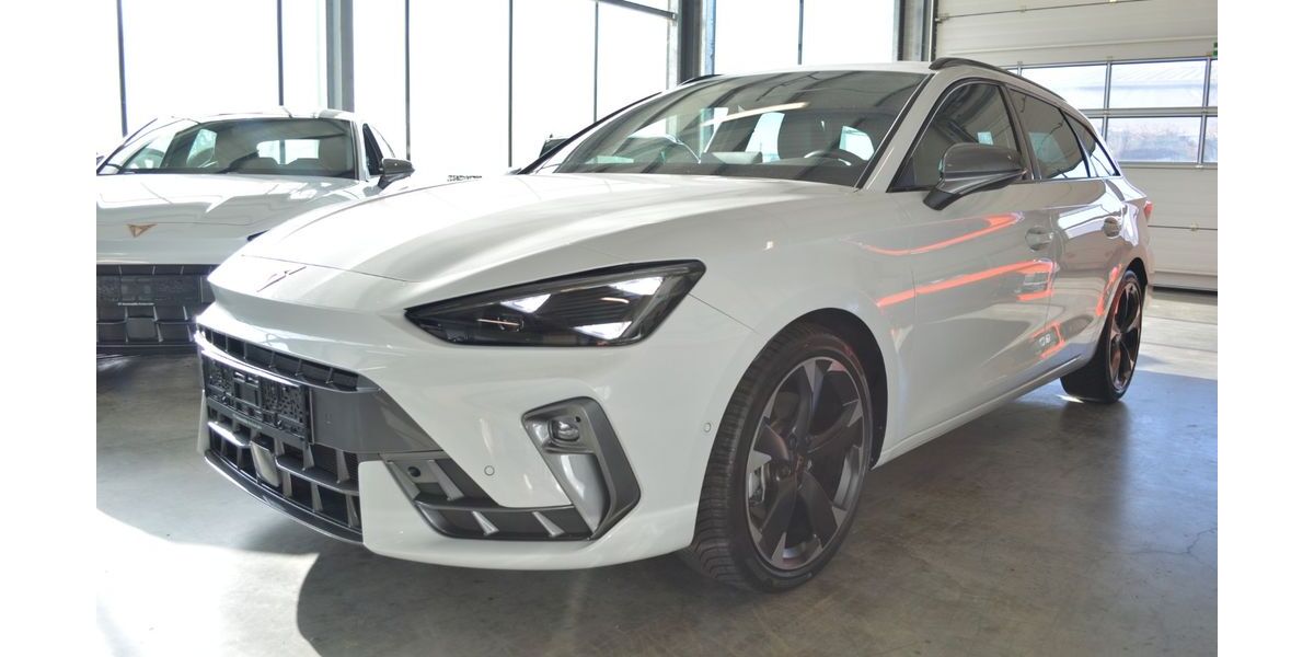 Cupra Leon 26.500 km 30.780 &euro; Neckarsulm 74172