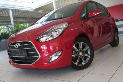 Hyundai iX20