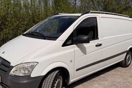 Mercedes-Benz Vito 114.000 km 9.290 &euro; Neckarwestheim 74382