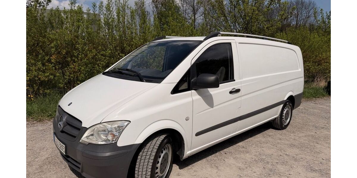 Mercedes-Benz Vito 114.000 km 9.290 &euro; Neckarwestheim 74382