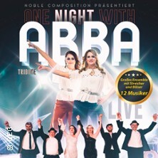 One Night with ABBA - Tribute Show Heilbronn