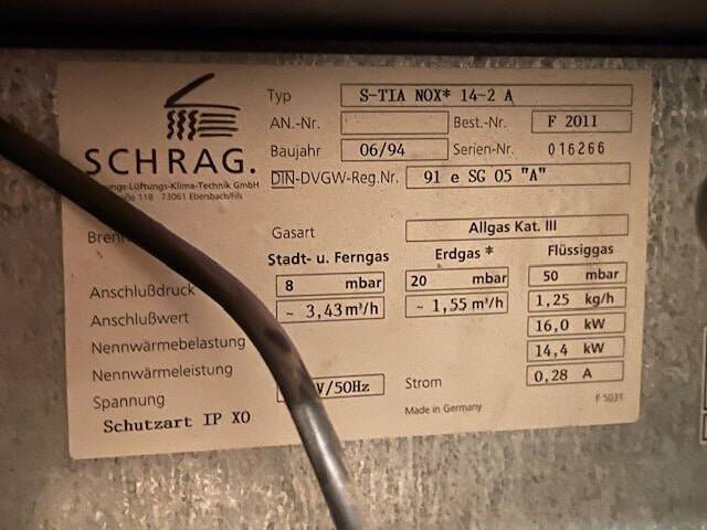 Reihenmittelhaus Neudenau - 5 Zimmer, 155 m&sup2;, 109.000&euro; | Angebot:25685887