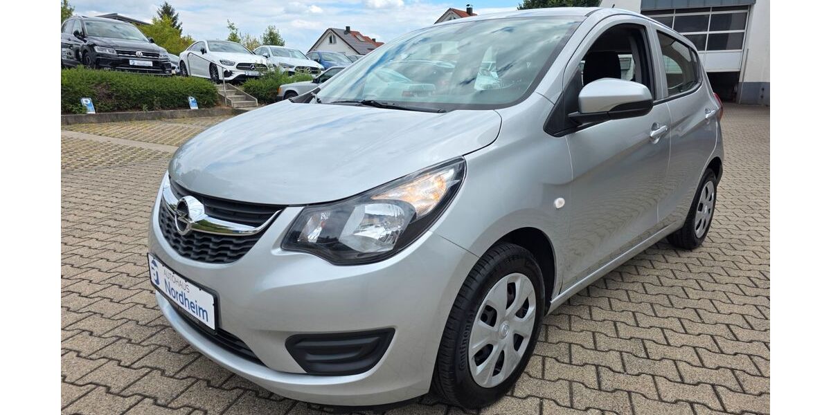 Opel Karl 137.000 km 6.490 &euro; Nordheim bei Heilbronn 74226