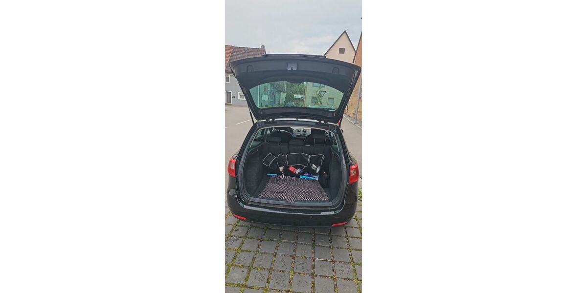 Seat Ibiza 160.000 km 4.500 &euro; Eberstadt 74246