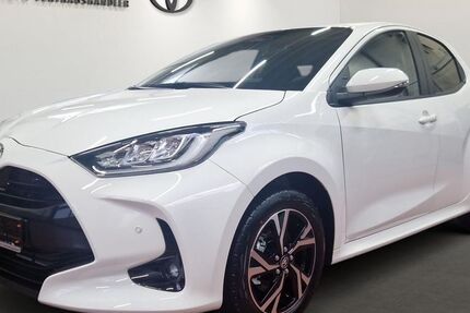 Toyota Yaris 4.000 km 27.100 &euro; Ludwigsburg 71636