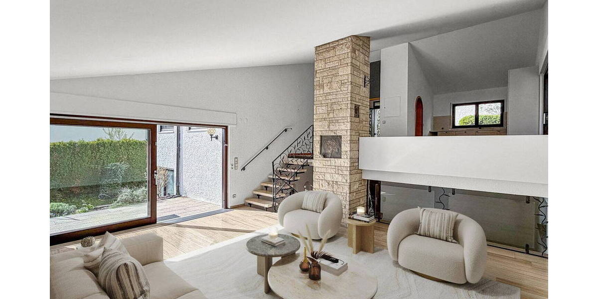 Einfamilienhaus Heilbronn Kernstadt - 4 Zimmer, 155 m&sup2;, 2.490&euro; | Angebot:26139937