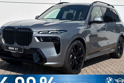 BMW X7 18.000 km 91.599 &euro; Öhringen 74613