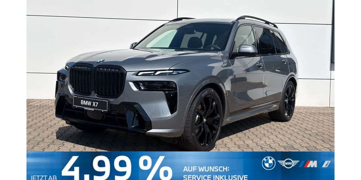 BMW X7 18.000 km 91.599 &euro; Öhringen 74613