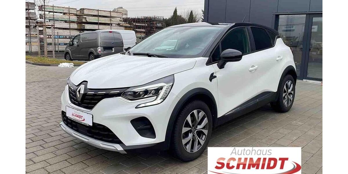 Renault Captur 27.600 km 12.900 &euro; Sachsenheim 74343